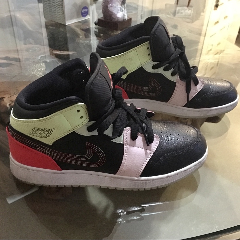 Nike Air Basketball Sneakers